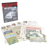 Coldcase -  der letzte Zug