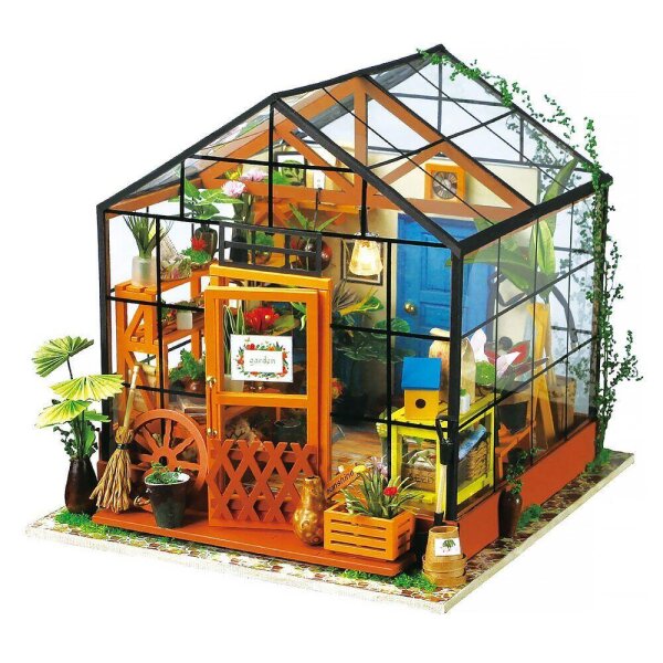 Cathys Flower House