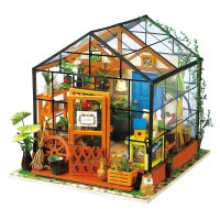 Cathys Flower House
