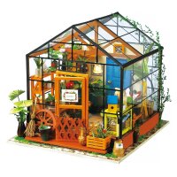 Cathys Flower House