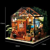 Cathys Flower House
