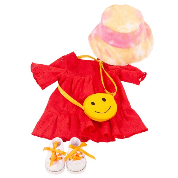 Ensemble Dress Redness