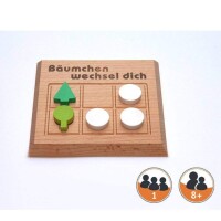 Bäumchen wechsel dich