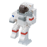 Nanoblock Astronaut