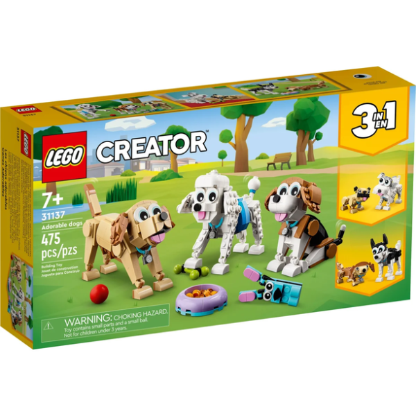 Creator Niedliche Hunde