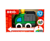 Push and Go Truck