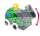 Push and Go Truck
