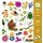 Stickers Jardin