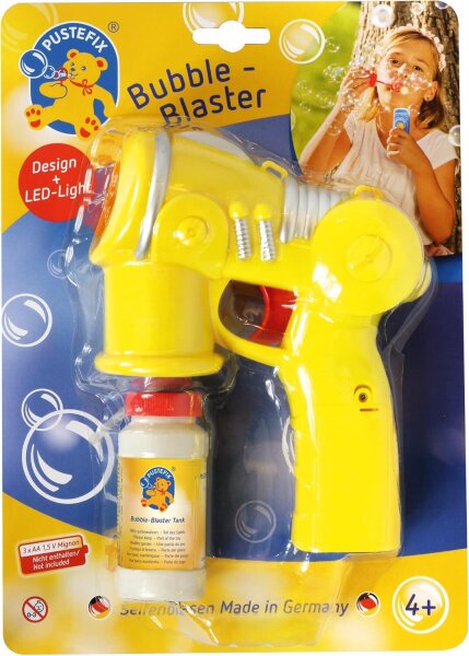 Pustefix Bubble Blaster