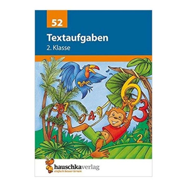 Textaufgaben 2. Klasse