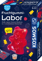 Fruchtgummi-Labor