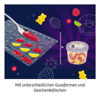 Fruchtgummi-Labor