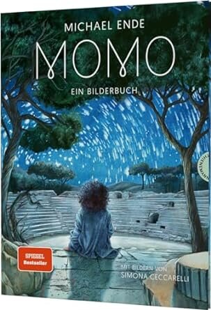 MOMO-Ein Bilderbuch