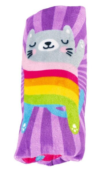 Samtweiche Tier-Glibschis