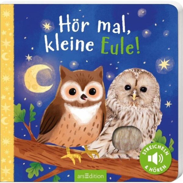 H&ouml;r mal kleine Eule