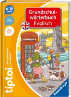 Grundschulw&ouml;rterbuch Englisch