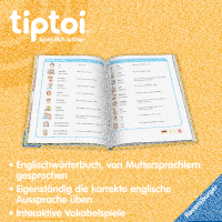 Grundschulw&ouml;rterbuch Englisch