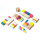 Wooden blocks