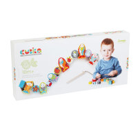 Fishes lacing toy