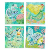 Artistic Strass - Watery waves