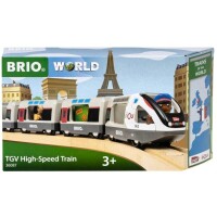 TGV Hochgeschwindigkeitszug /Highspeed Train