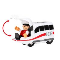 ICE Akkureisezug