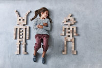 Baustein-System Clever-Up 4.0