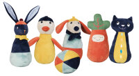 Quilles Gabin Lapin
