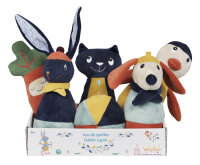 Quilles Gabin Lapin