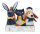 Quilles Gabin Lapin