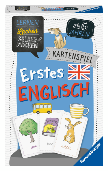 Erstes Englisch