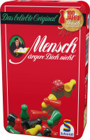 Mensch ärgere Dich nicht Metalldose