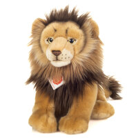 Löwe sitzend (30cm)