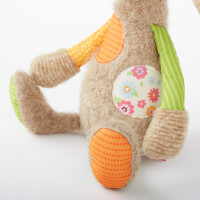 Hund Patchwork Sweety
