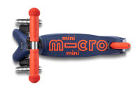 Mini Micro Deluxe foldable LED Navy Blue