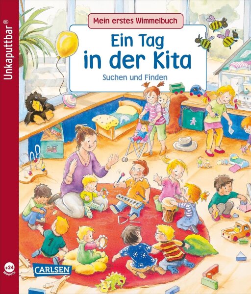 Ein Tag in der Kita