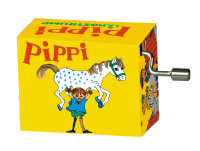Spieluhr Pippi Langstrumpf