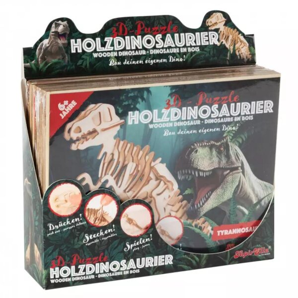 Holzdinosaurier