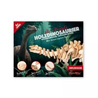 Holzdinosaurier