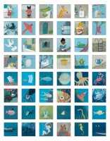 Puzzle Tea by the sea (100 pcs)