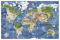 Micropuzzle -  Discover the world