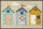 Teppich Beachhut (50x75)