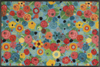 Teppich Flower Power (50x75)