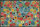 Teppich Flower Power (50x75)