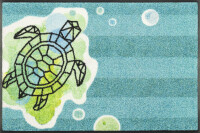 Teppich Turtle Splash