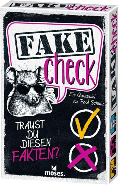 Fake Check