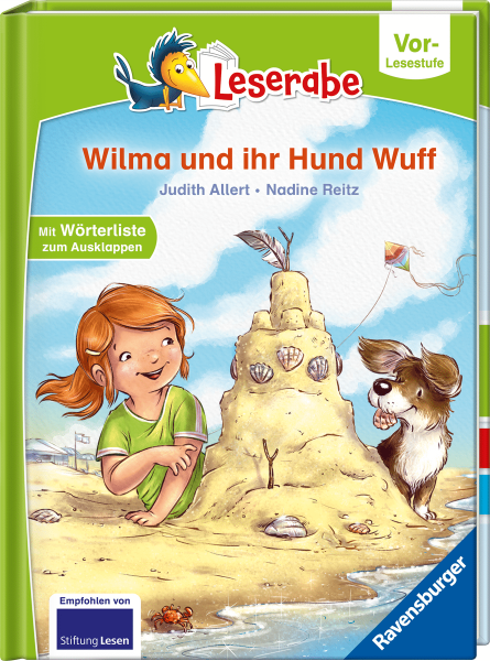 Wilma und ihr Hund Wuff