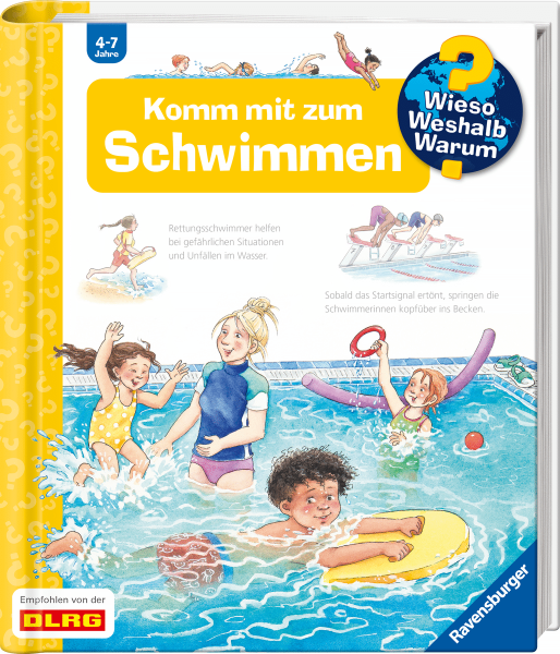 WWW Schwimmen