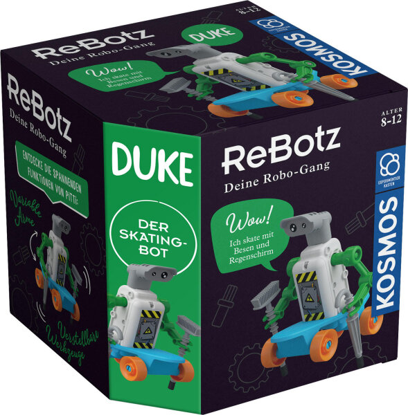 ReBotz Duke skating