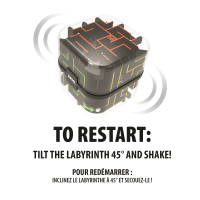 3D Labyrinth
